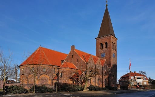 Skovshoved Kirke fylder 100 år
