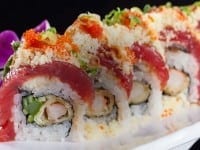 Sushi er yderst populært – også i Gentofte