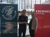 Pressemeddelelse: Gentofte Svømmeklub og DONG Energy indgår samarbejde