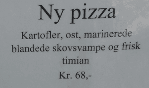 Ny Pizza