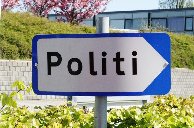 Politirapport for Gentofte i tidsrummet 2019/04/29-2019/05/07