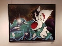 Sylvester the Cat, foto: KIDM