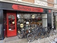 Hellerup Cykler, foto: KIDM