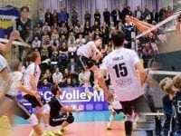 Volleyball, foto: Gentofte Volley