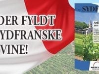 Sydfranske vine, foto: Holte Vinlager