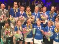 SIF DM i badminton, foto: via Hans Toft