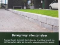 Belægning i alle størrelser