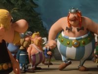 Asterix, foto: Gentofte Kino