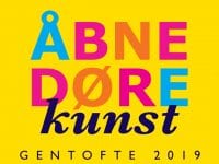 Åbne døre kunst - Gentofte 2019