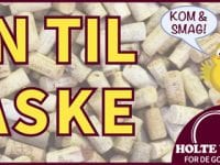 Påskevin fra Holte Vinlager