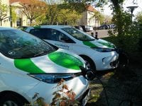 Green Mobility ved Gentofte Hospital