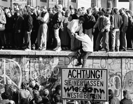 Golden Days Festival: 1989 – 30-året for Murens fald