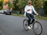 Mobil på Cykel, foto: RfST