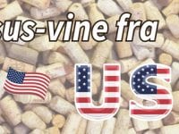 USA Vine, foto: Holte Vinlager