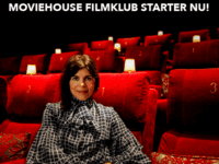 Moviehouse starter filmklub