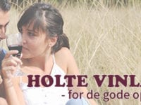 Holte Vinlager Sommer