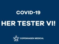 Kviktest, grafik: Cph. Medicals