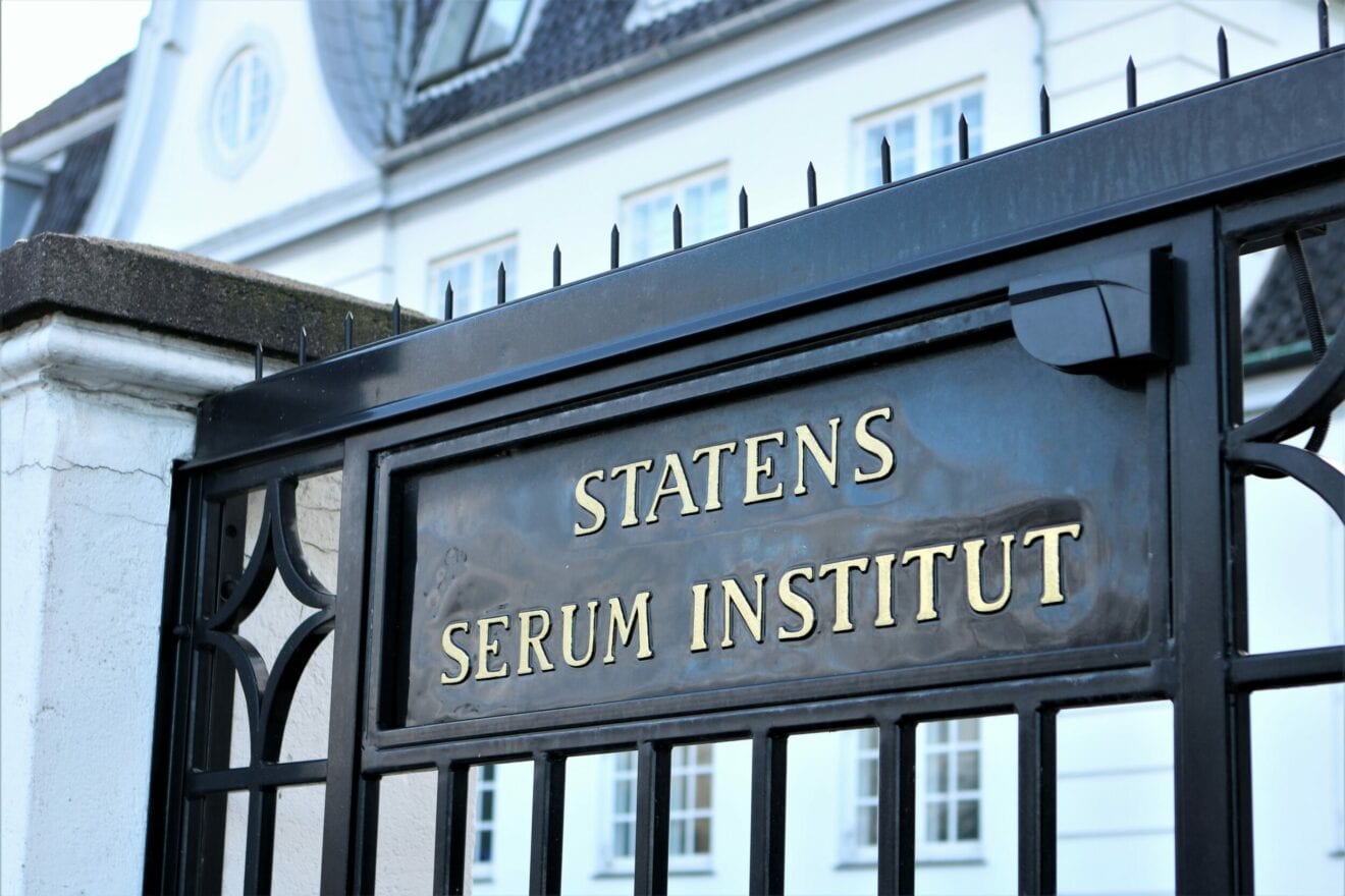 Datatilsynet kritiserer Statens Serum Institut