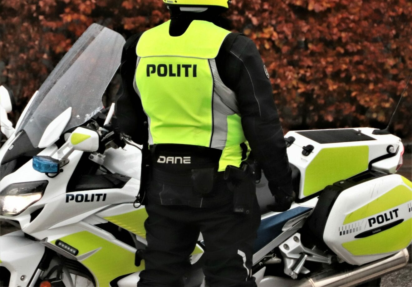 Politirapporten fra 2025-02-10
