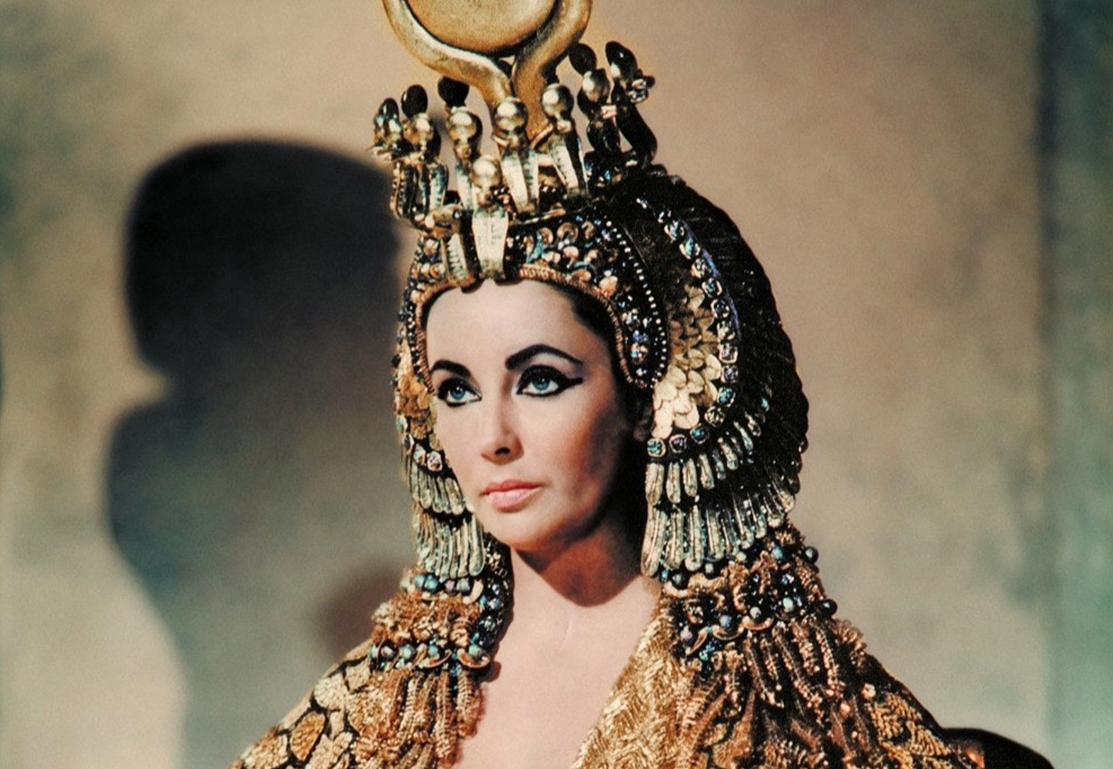 Cæsar & Cleopatra: Antikkens ikoniske powercouple