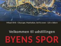 Byens Spor // Fernisering lør. d. 4. sep. 11-15