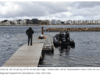 Forskere finder afgørende bevis: Stor stenalderboplads i Svanemøllen Havn