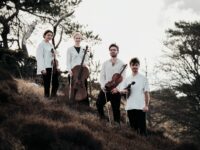 NOVO Quartet – klassisk koncert i Øregaards havestue
