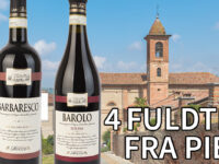 Barolo og Barbaresco til superpriser!