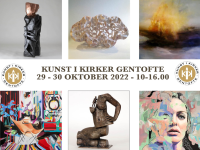 Foto: Kunst i Kirker