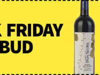 BLACK FRIDAY tilbud fra Holte Vinlager