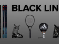 Ny BLACK LINE Tennis, Padel & Skiudstyr