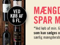 SPAR 660 KR - VANVIDSPRIS PÅ PRIMITIVO