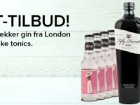 VILDT G&T-TILBUD!