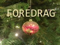 Foredrag: Et juleeventyr - en bog bliver til