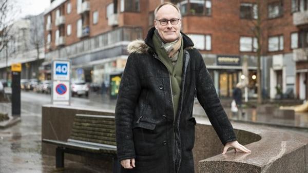 Landskabsarkitekt Morten Weeke Borup er Gentoftekunstneren 2024