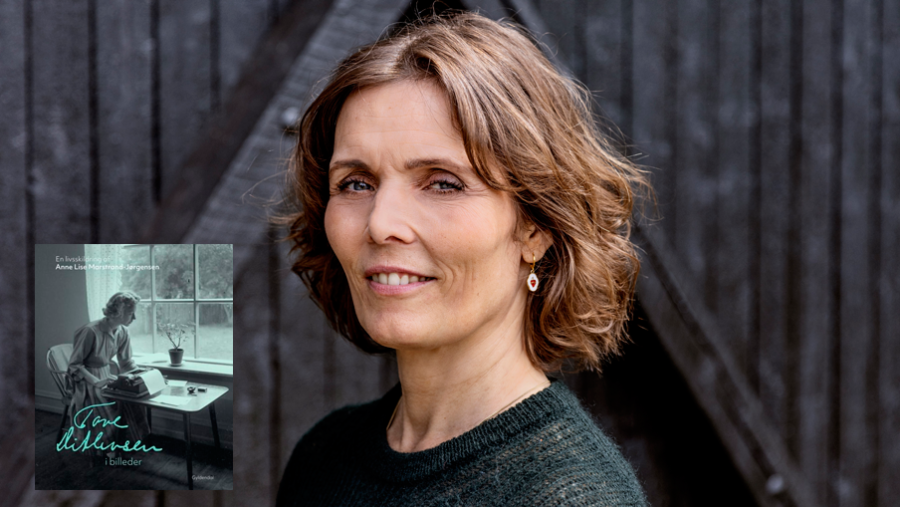 Anne Lise Marstrand-Jørgensen: Tove Ditlevsen i billeder