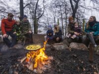 Pressefoto Friluftsrådet