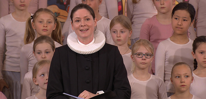 Jægersborg Kirke fejrer stadig store bededag