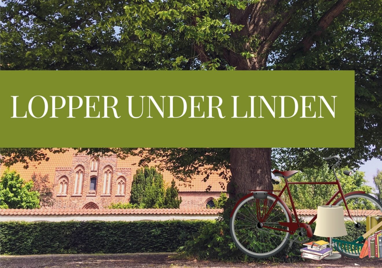 Lopper under Linden