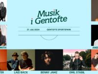 Pressefoto Musik i Gentofte