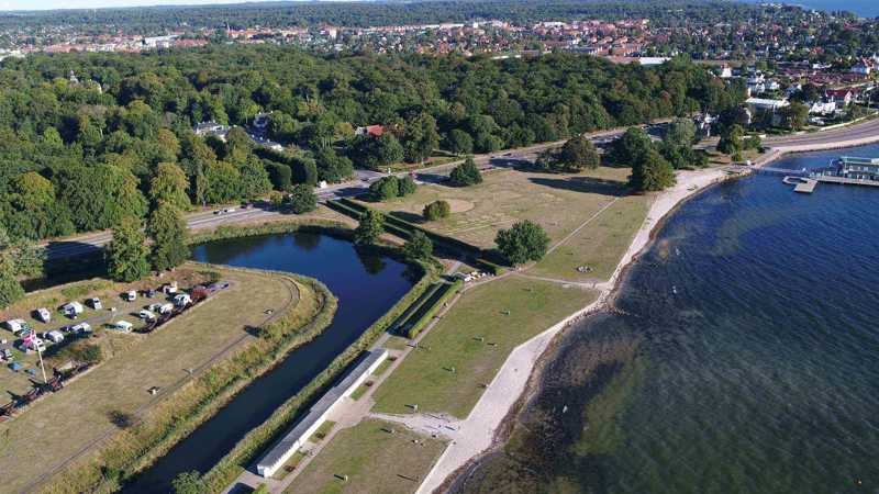 Gentofte Kommune køber tre grønne områder af staten