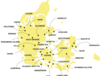 Danmark forvandler til en åben teaterscene i august!