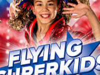 Pressefoto Flying Superkids