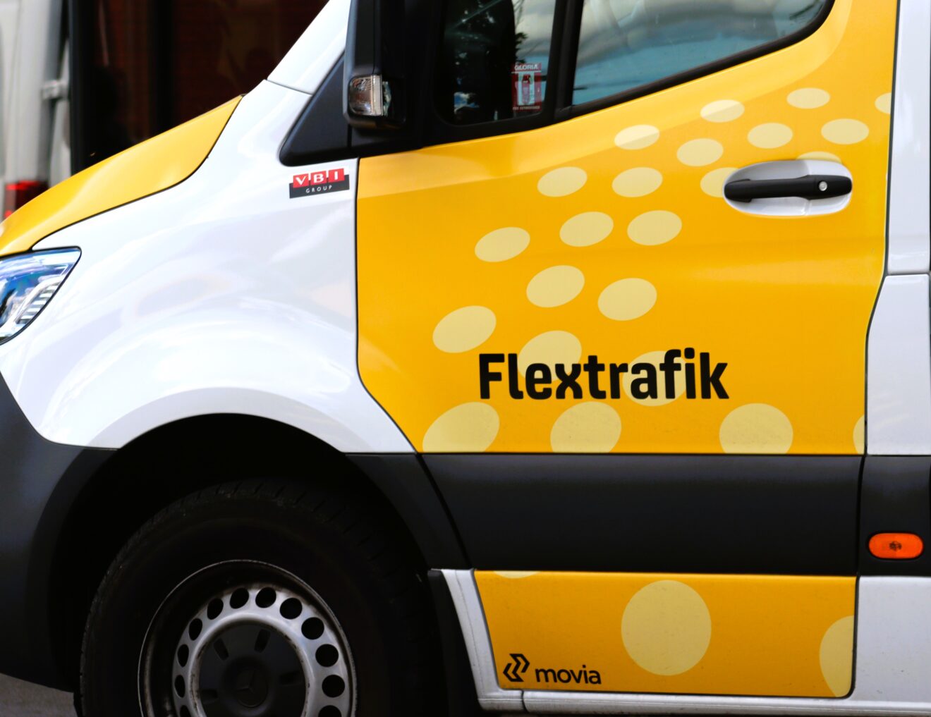 Nu kan du køre med Flextur i Gentofte