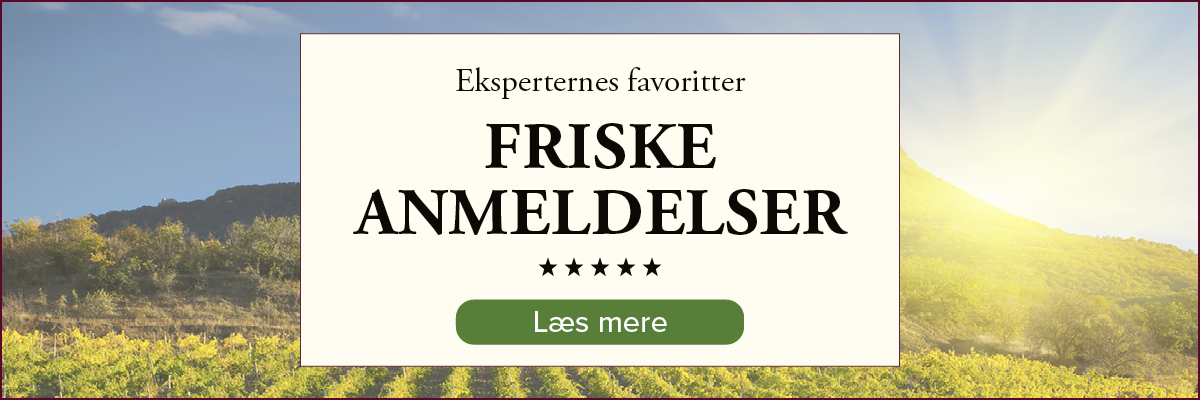 Friske anmeldelser