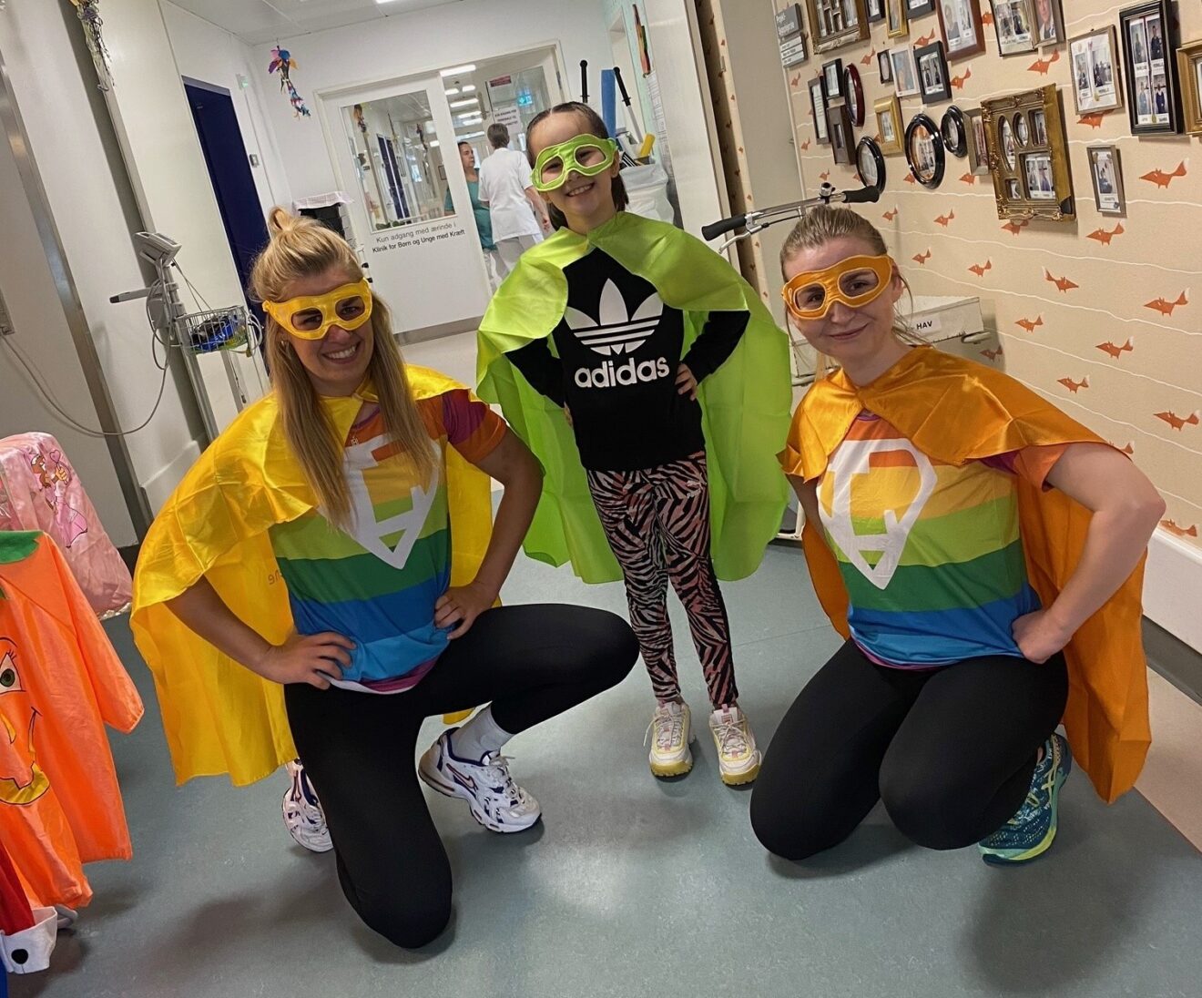 Fastelavn med fest og formål på Skovriderkroen