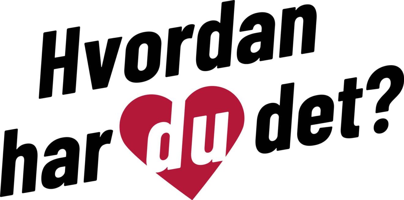 Region Hovedstaden spørger borgerne: Hvordan har du det?