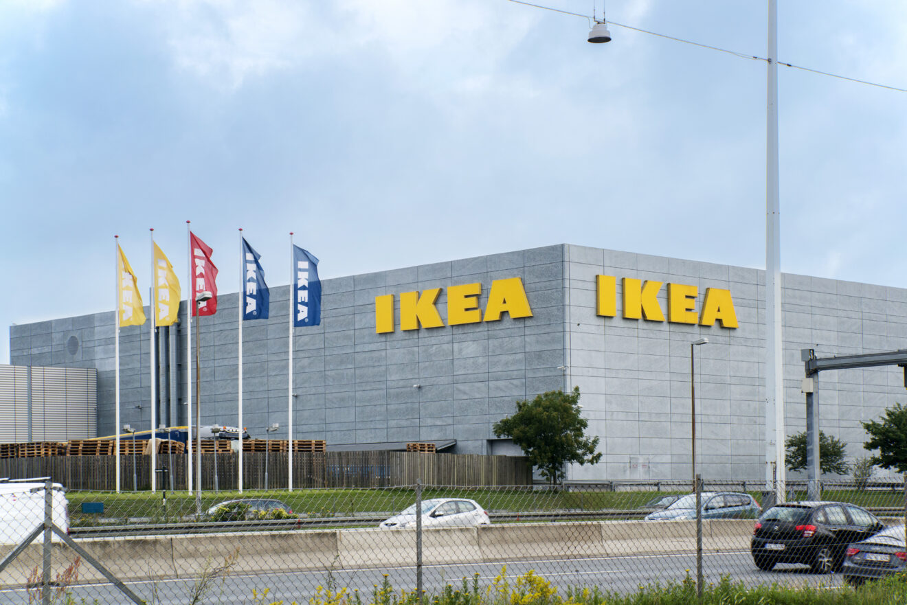 Ny varehuschef med international profil til IKEA Gentofte