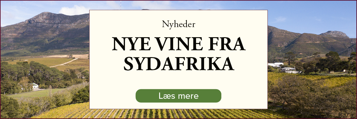 Nyheder fra Sydafrika