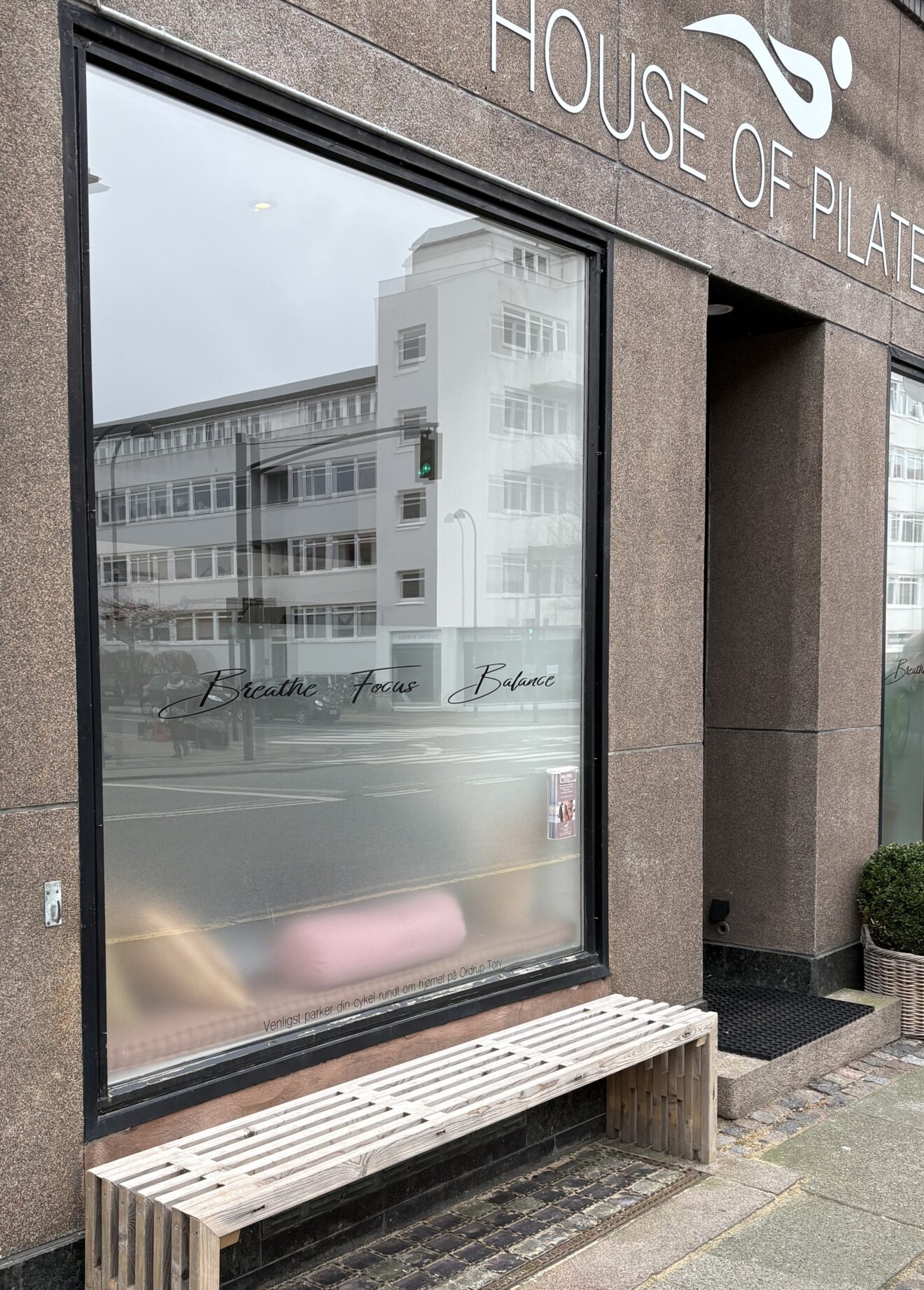 MORGENFRISK REFORMER om tirsdagen kl. 06.00 hos HoP